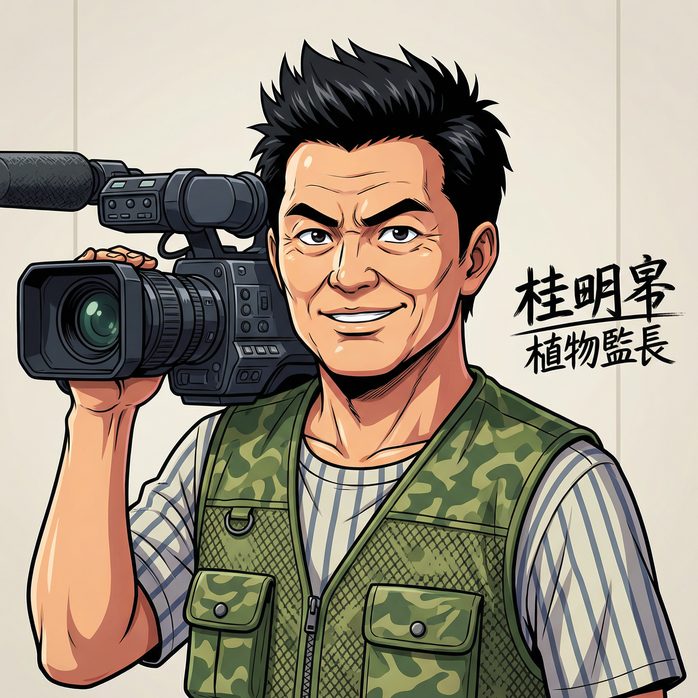 蜜桃传媒植物视频导演桂明宇