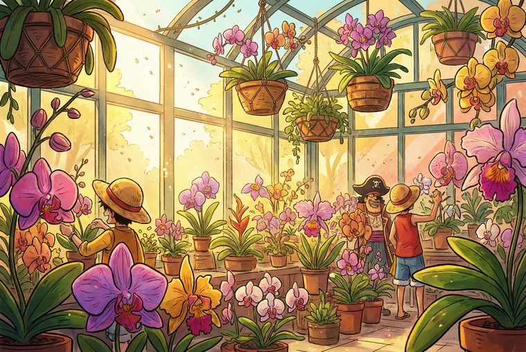 蜜桃传媒兰花植物视频收藏演示